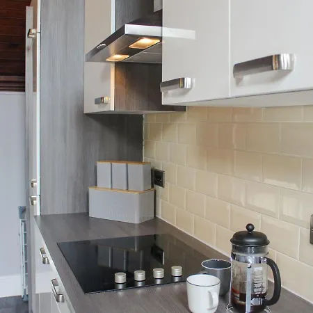 בית נופש The Old Court House *