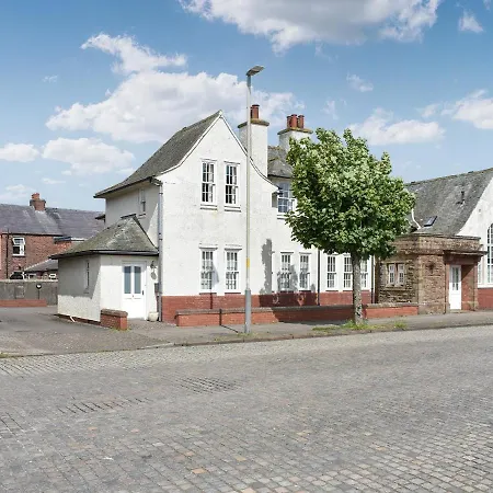 Holiday home The Court House - Uk43908 Silloth