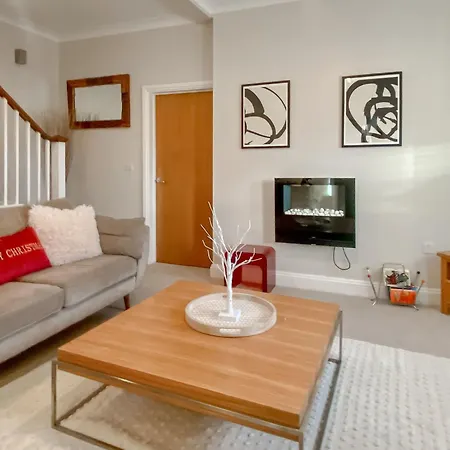 Tatil Evi The Court House - Uk43908 Silloth